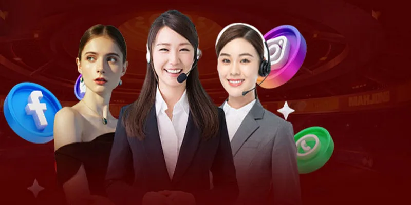 Liên hệ nhân viên CSKH khi đăng ký TA88 không thành công 